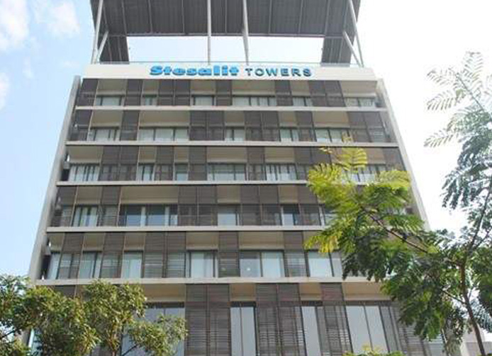 Stesalit Towers (Sector V, Kolkata)